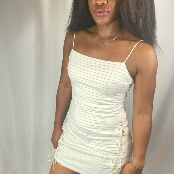 Stripes dress 💕 - Picture 6 of 6